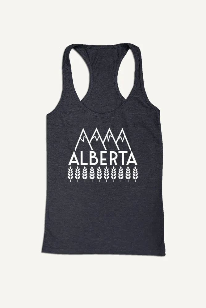 Explore Alberta 2019 Tank (Womens)