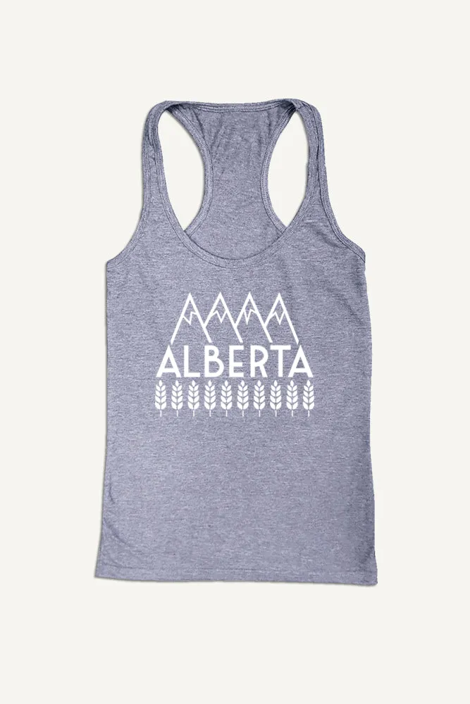 Explore Alberta 2019 Tank (Womens)