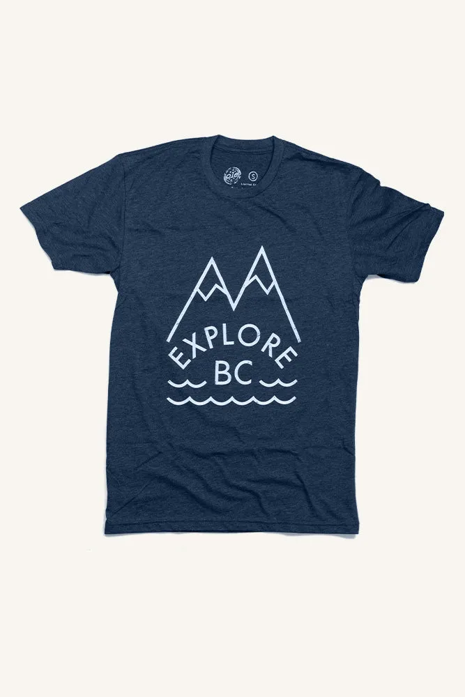 Explore BC T-shirt