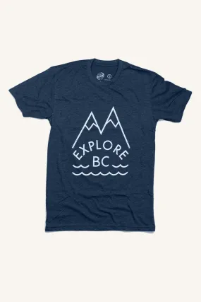 Explore BC T-shirt