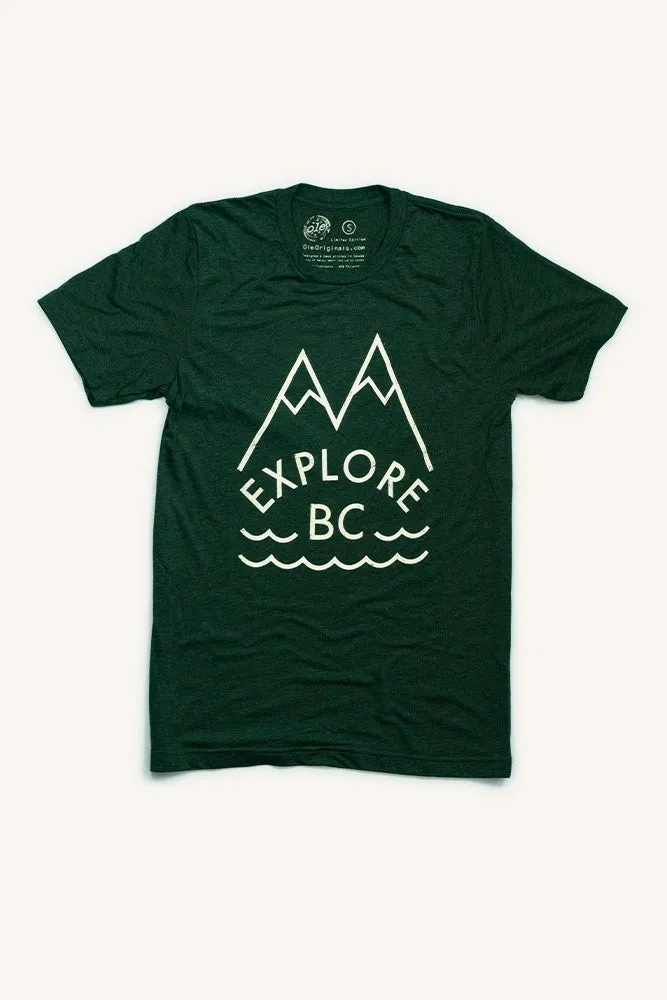 Explore BC T-shirt