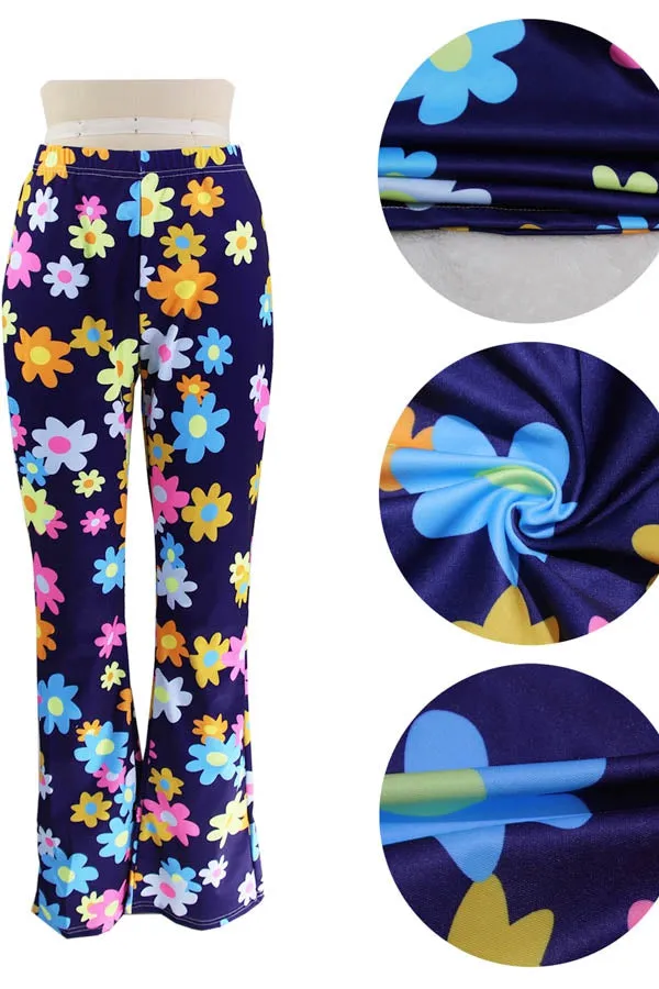 Flower Power Pants