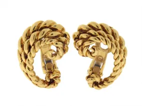 Fred of Paris Earrings in 18K