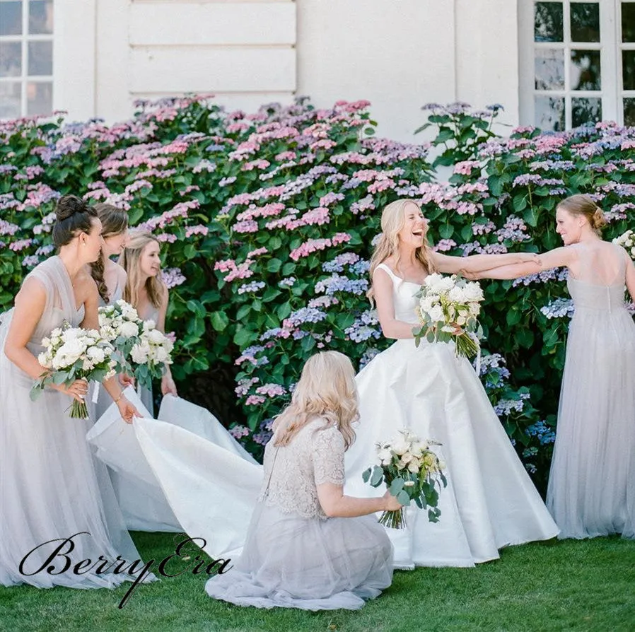 Graceful New Wedding Bridesmaid Dresses, Popular Bridesmaid Dresses