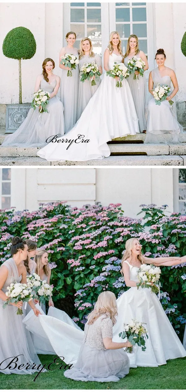Graceful New Wedding Bridesmaid Dresses, Popular Bridesmaid Dresses