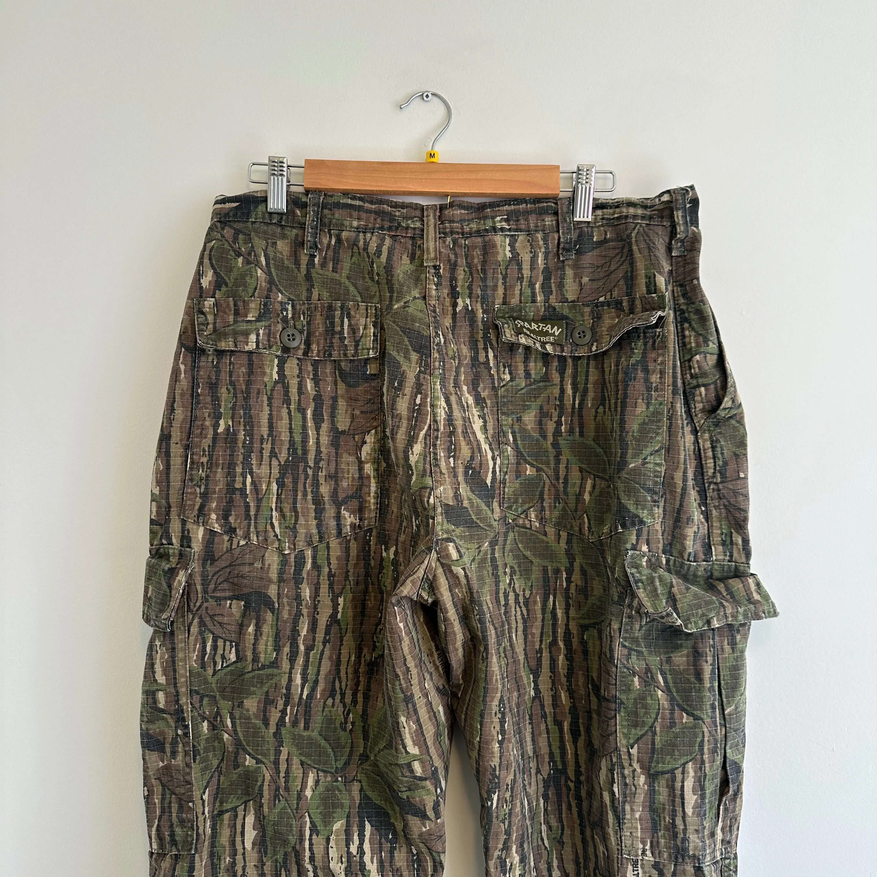 Hunting Camo Pants | 34