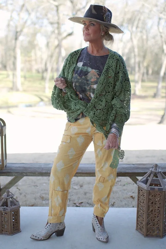 JG-Traveler Pants- Golden Hour