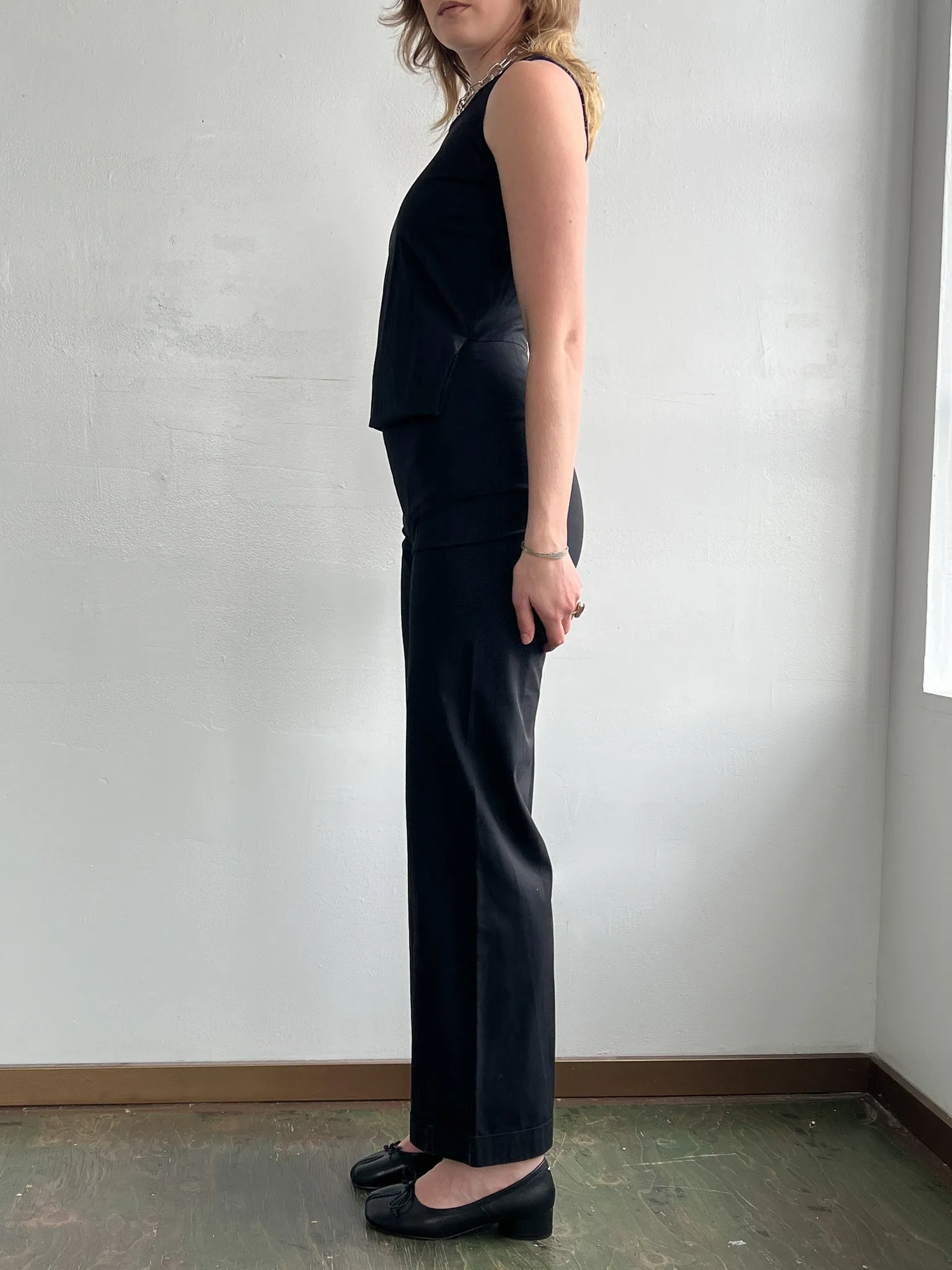 Jil Sander Abstract Jumpsuit (M)