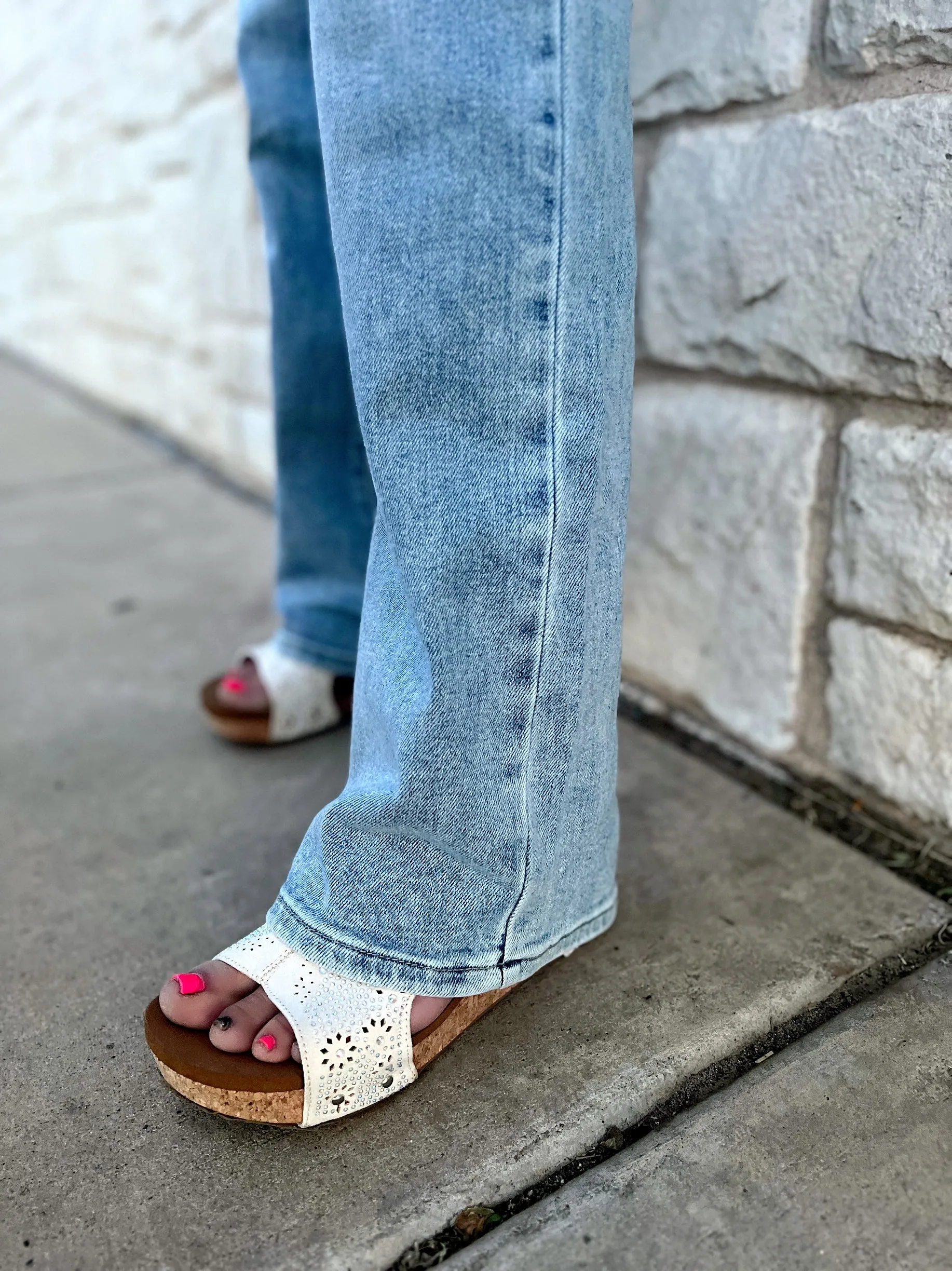 Judy Blue On A Goodbye Ride Denim