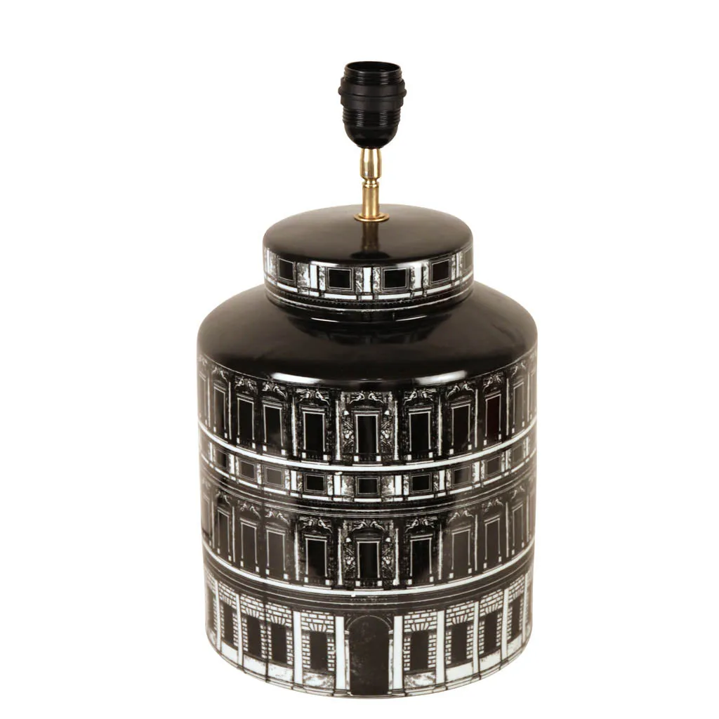Lampfot Palace, Jar Round