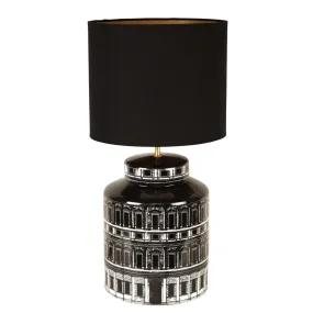 Lampfot Palace, Jar Round