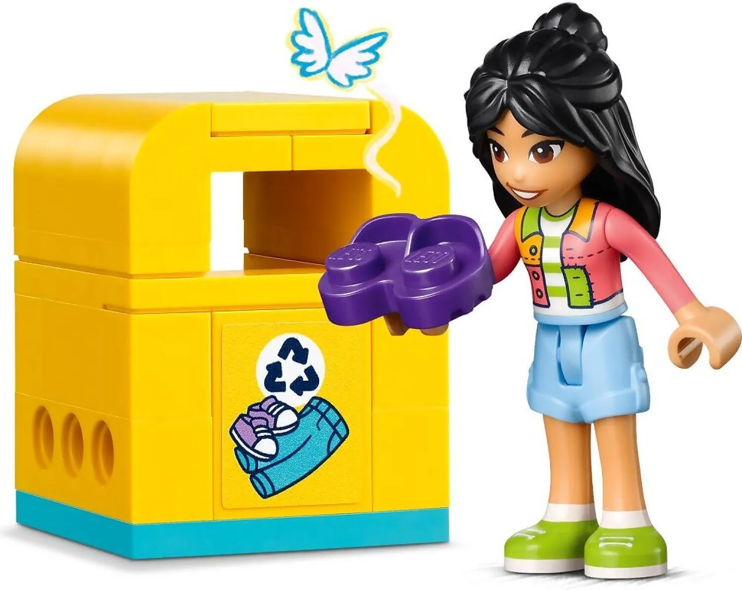 LEGO Friends Vintage Fashion Store 42614
