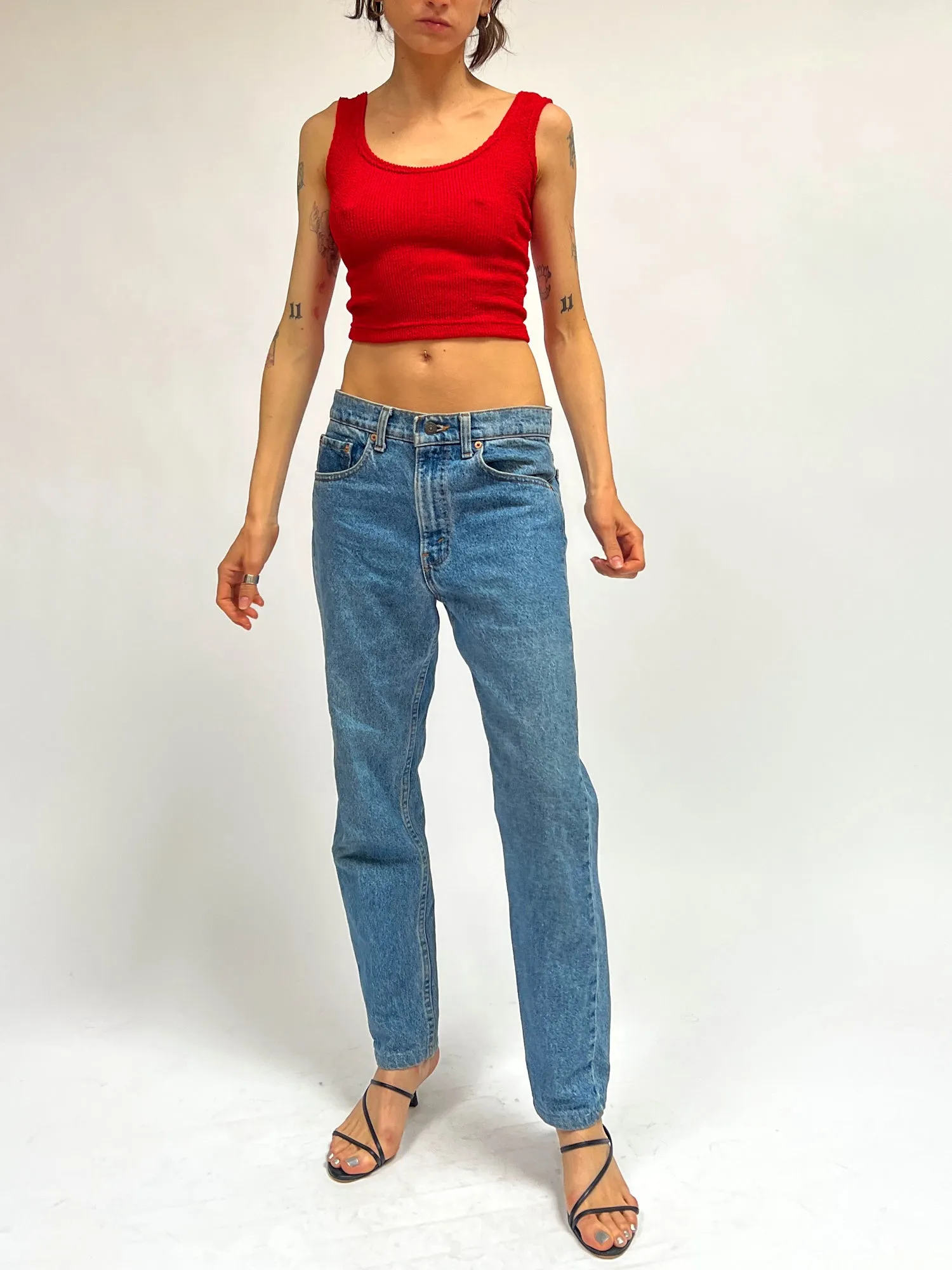 Levis 512 Vintage Denim (M)