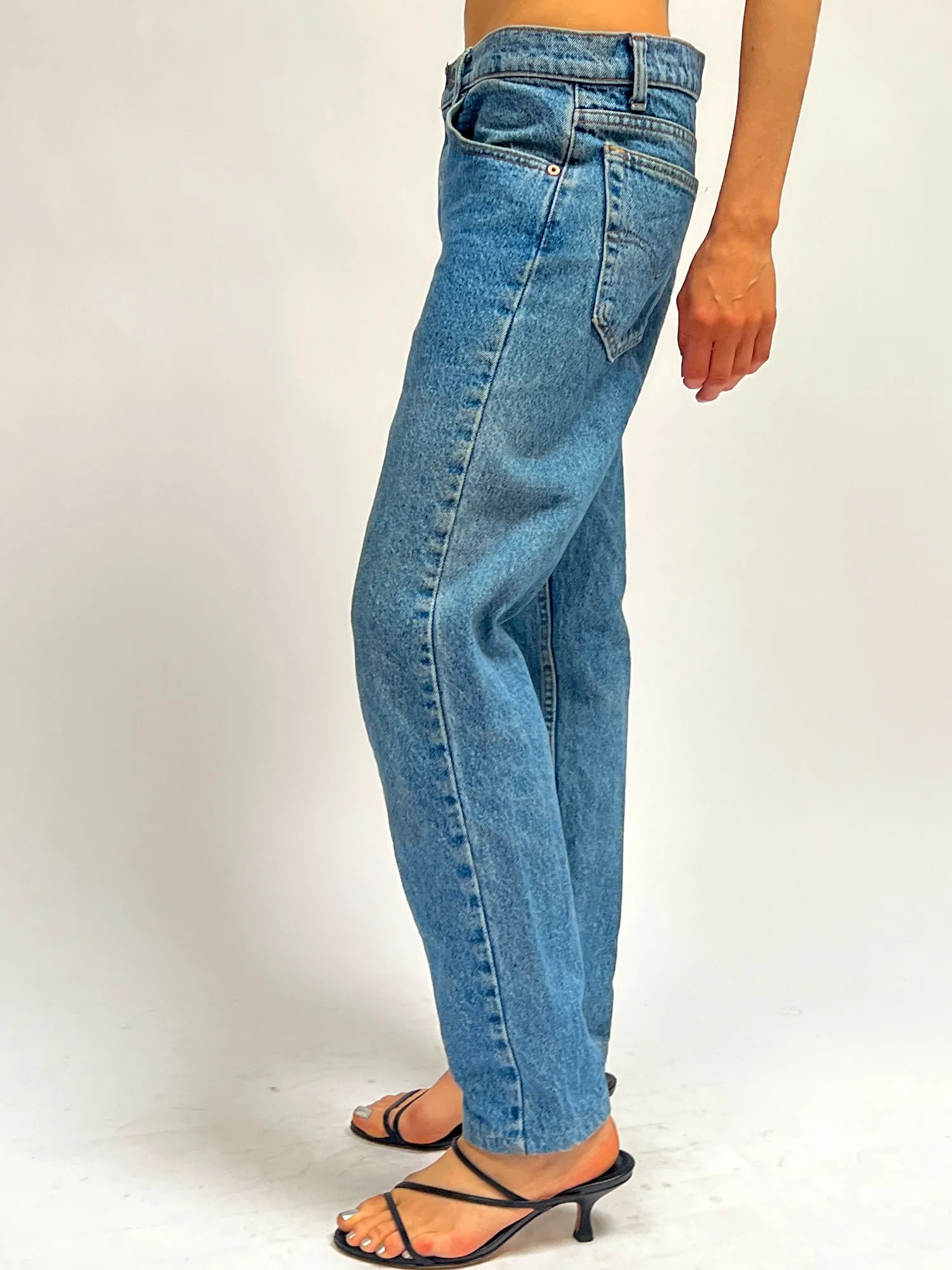 Levis 512 Vintage Denim (M)
