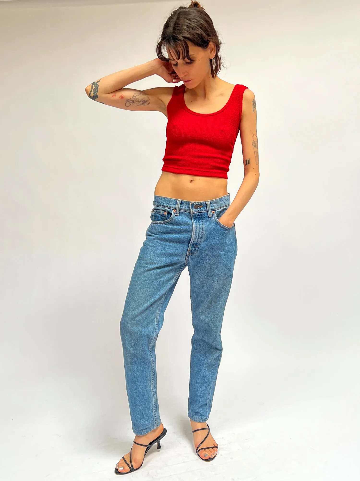 Levis 512 Vintage Denim (M)