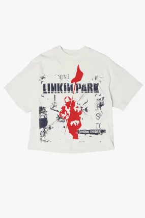LINKIN PARK HYBRID THEORY OVERSIZED T-SHIRT