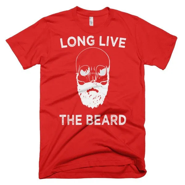 Long Live The Beard