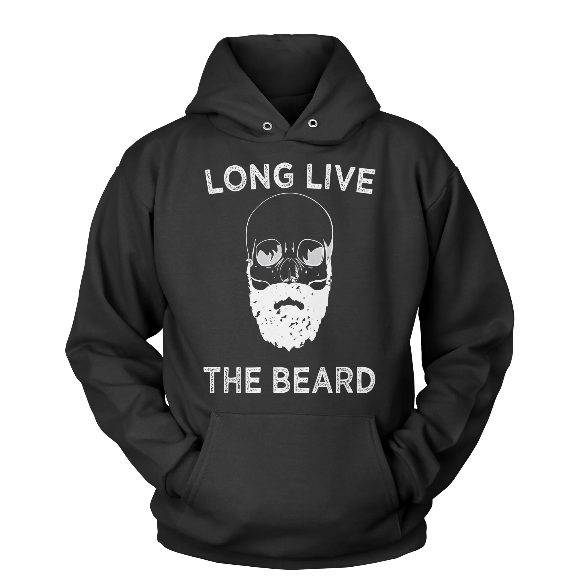 Long Live The Beard