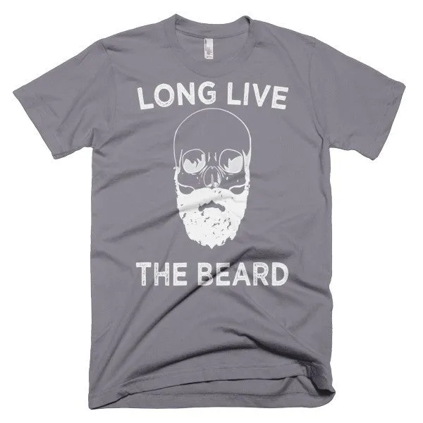 Long Live The Beard