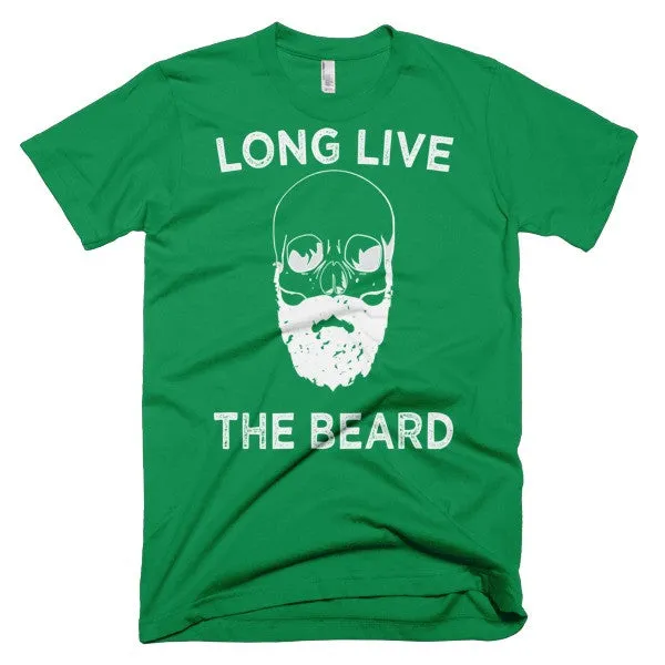 Long Live The Beard