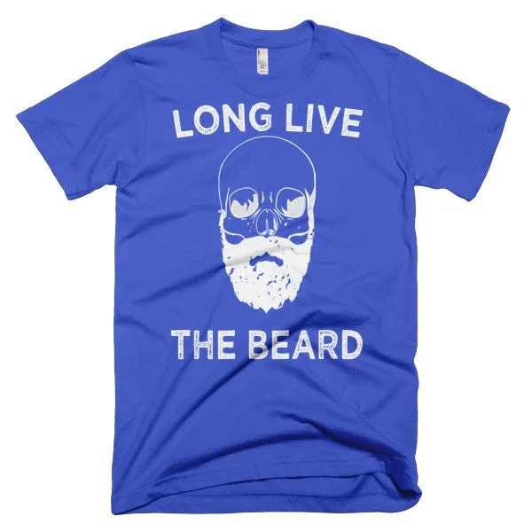 Long Live The Beard