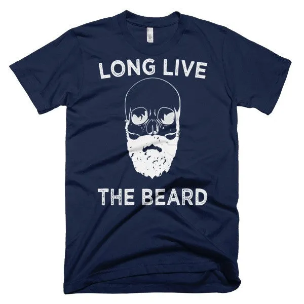 Long Live The Beard