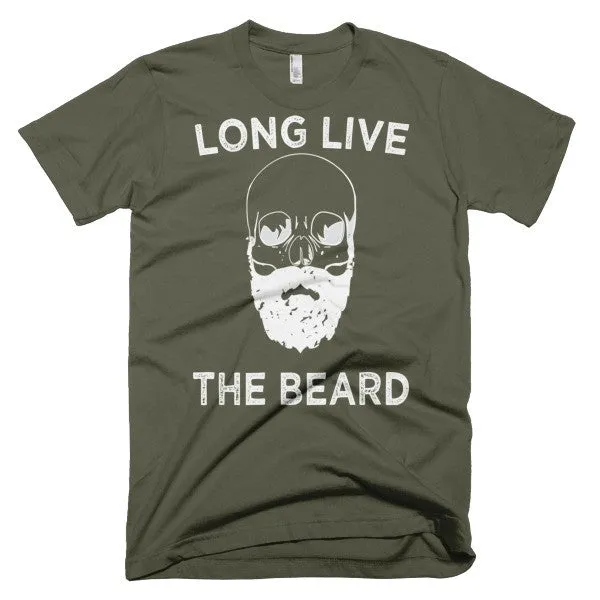 Long Live The Beard