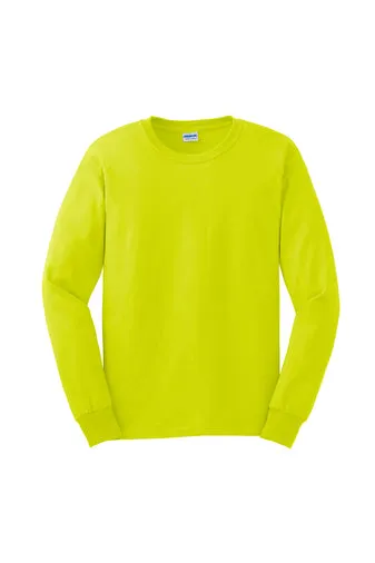 Long Sleeve Cotton Shirt