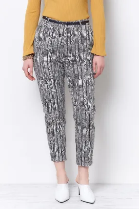 LOTTI Pegged Trouser