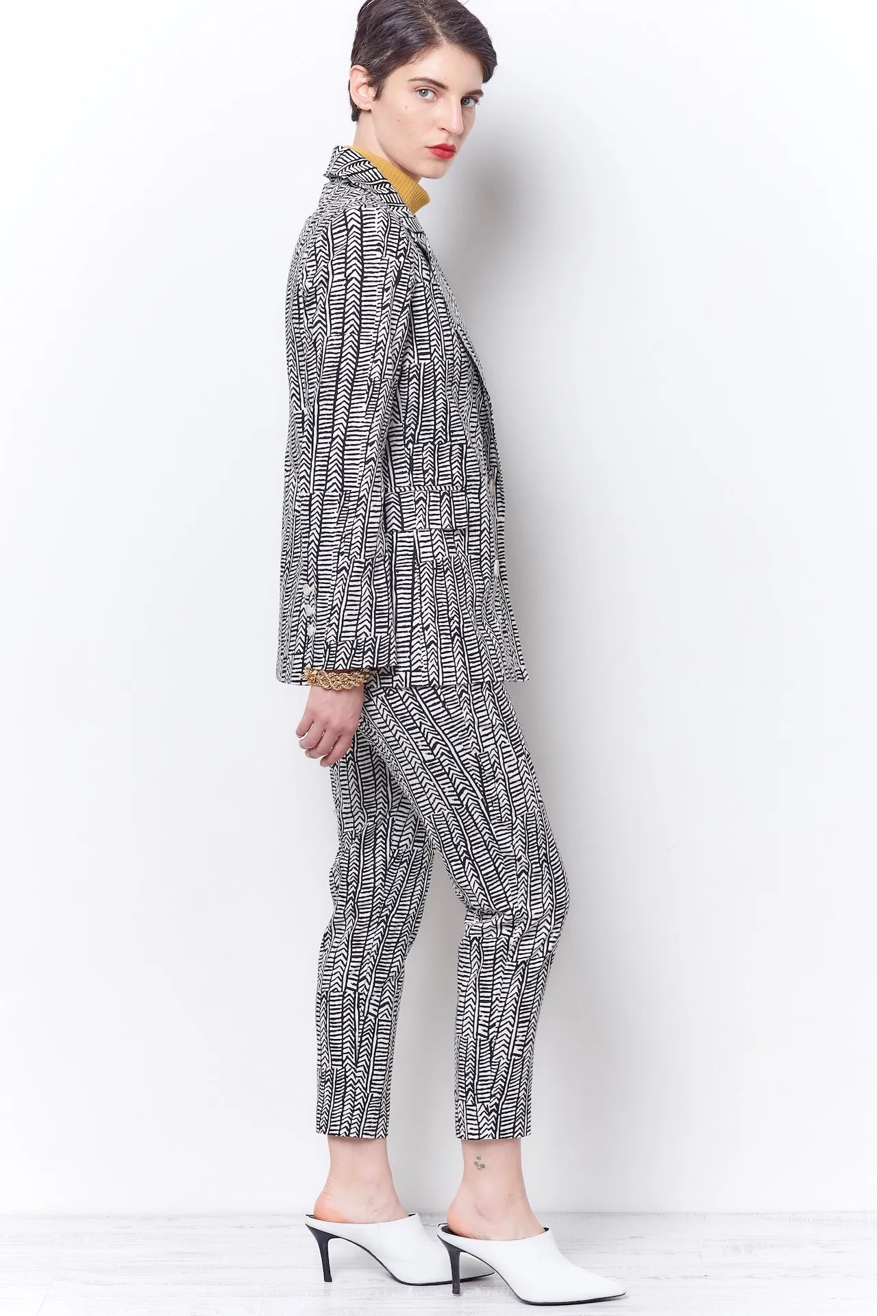 LOTTI Pegged Trouser
