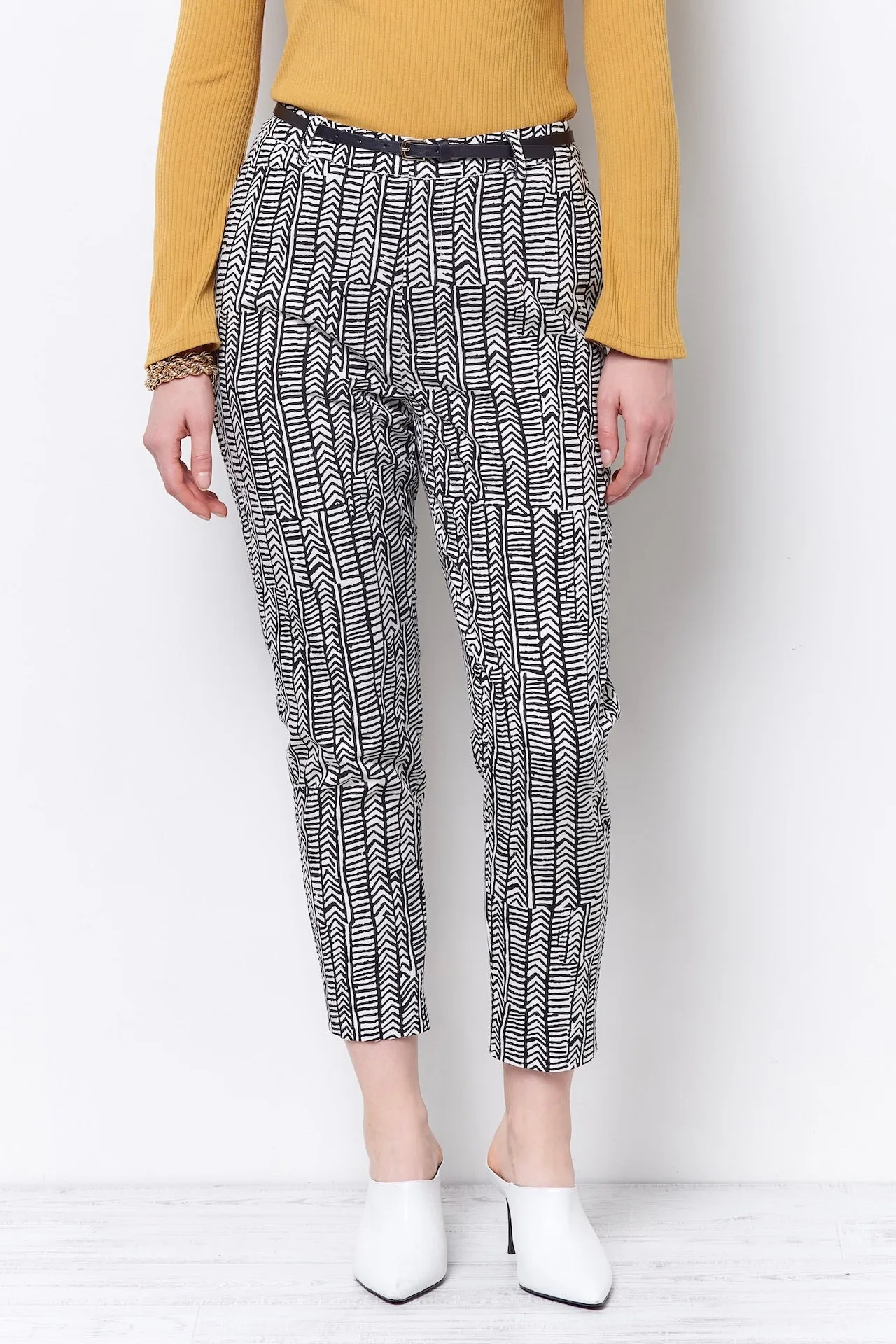 LOTTI Pegged Trouser