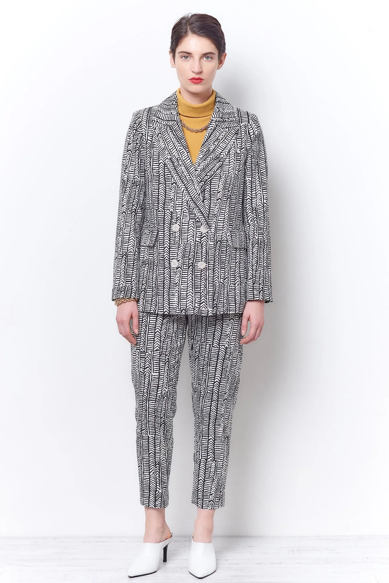LOTTI Pegged Trouser
