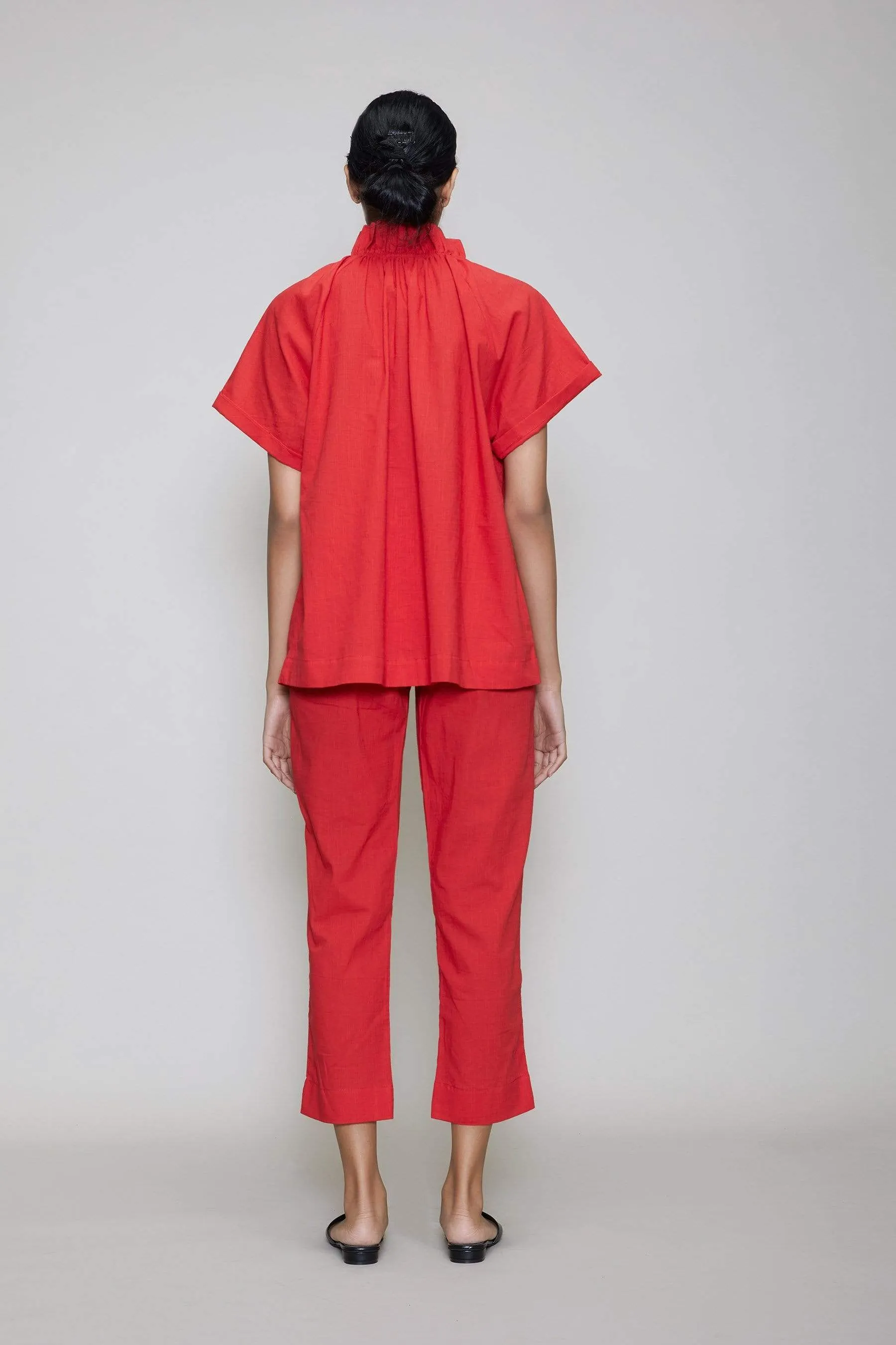 Mati Rang SE Pants - Red