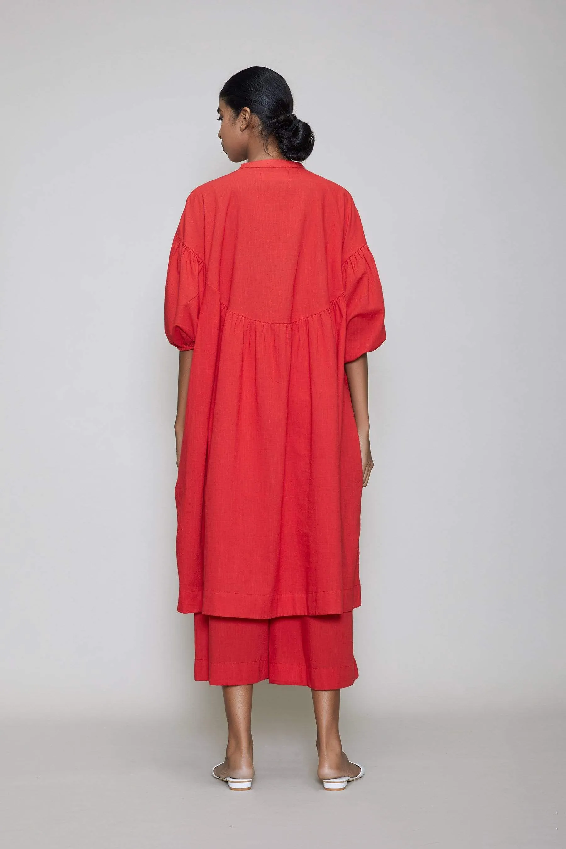 Mati Rera Pants - Red