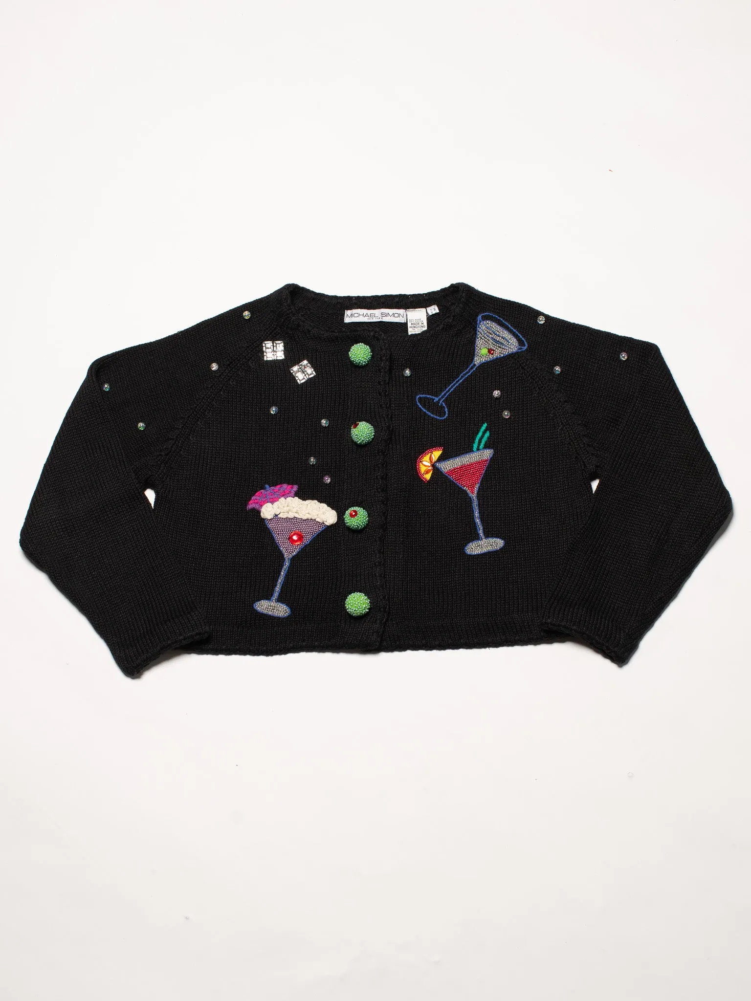 Michael Simon - Dirty Martini Sweater (XL)