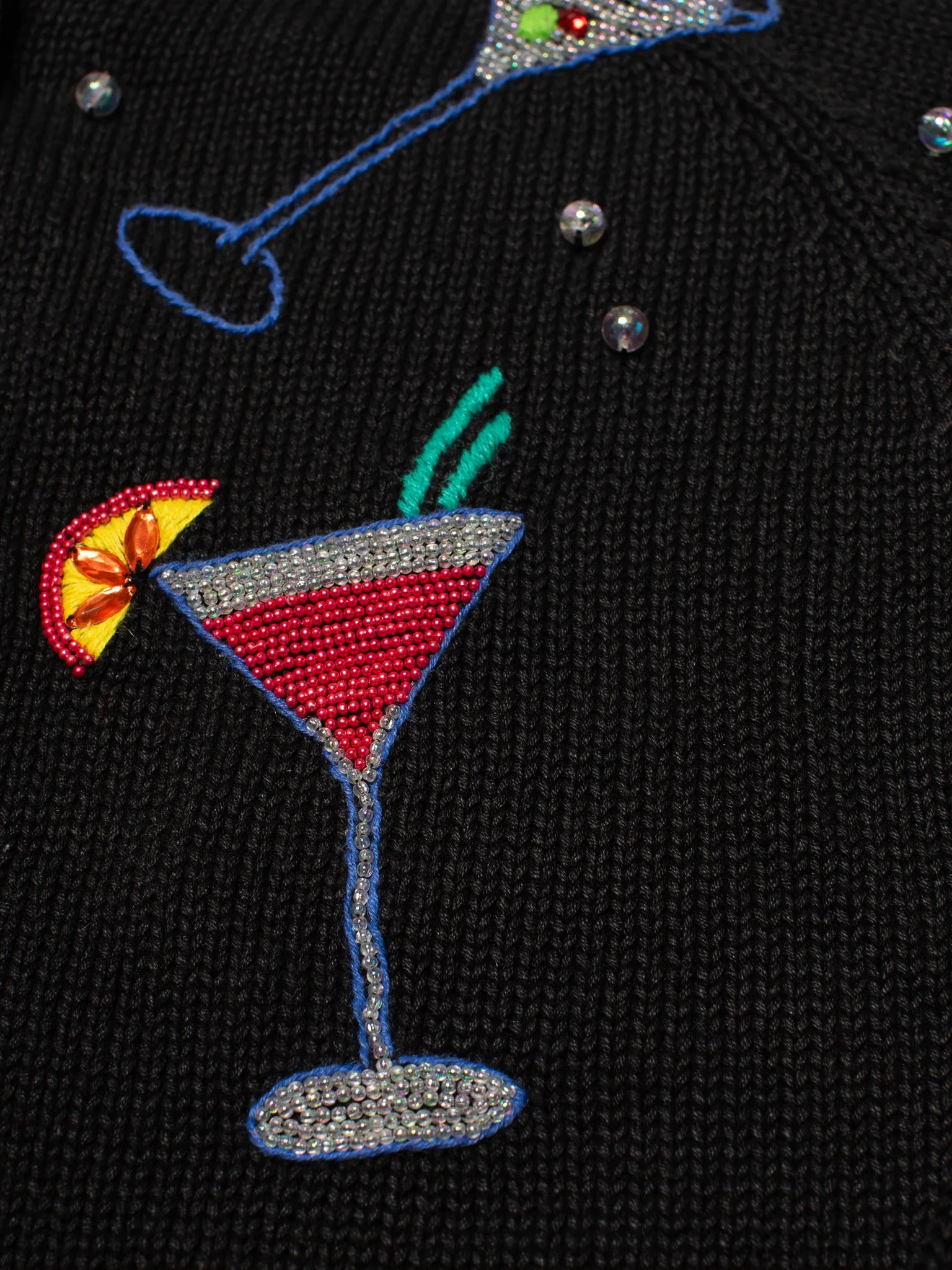 Michael Simon - Dirty Martini Sweater (XL)