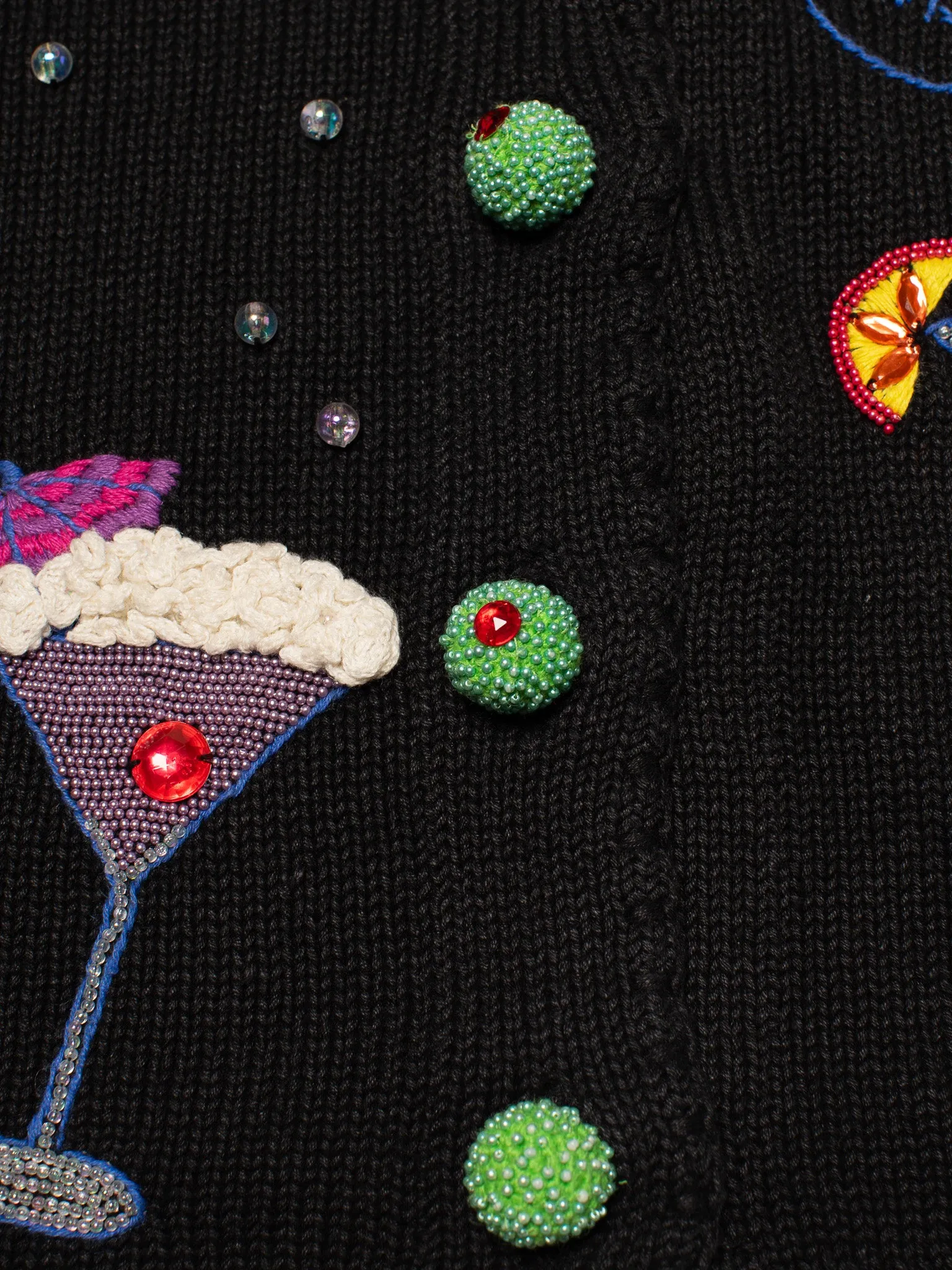 Michael Simon - Dirty Martini Sweater (XL)