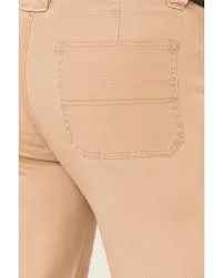 NORTH RIVER MENS ROUGH RIDGE PANTS (KHAKI)
