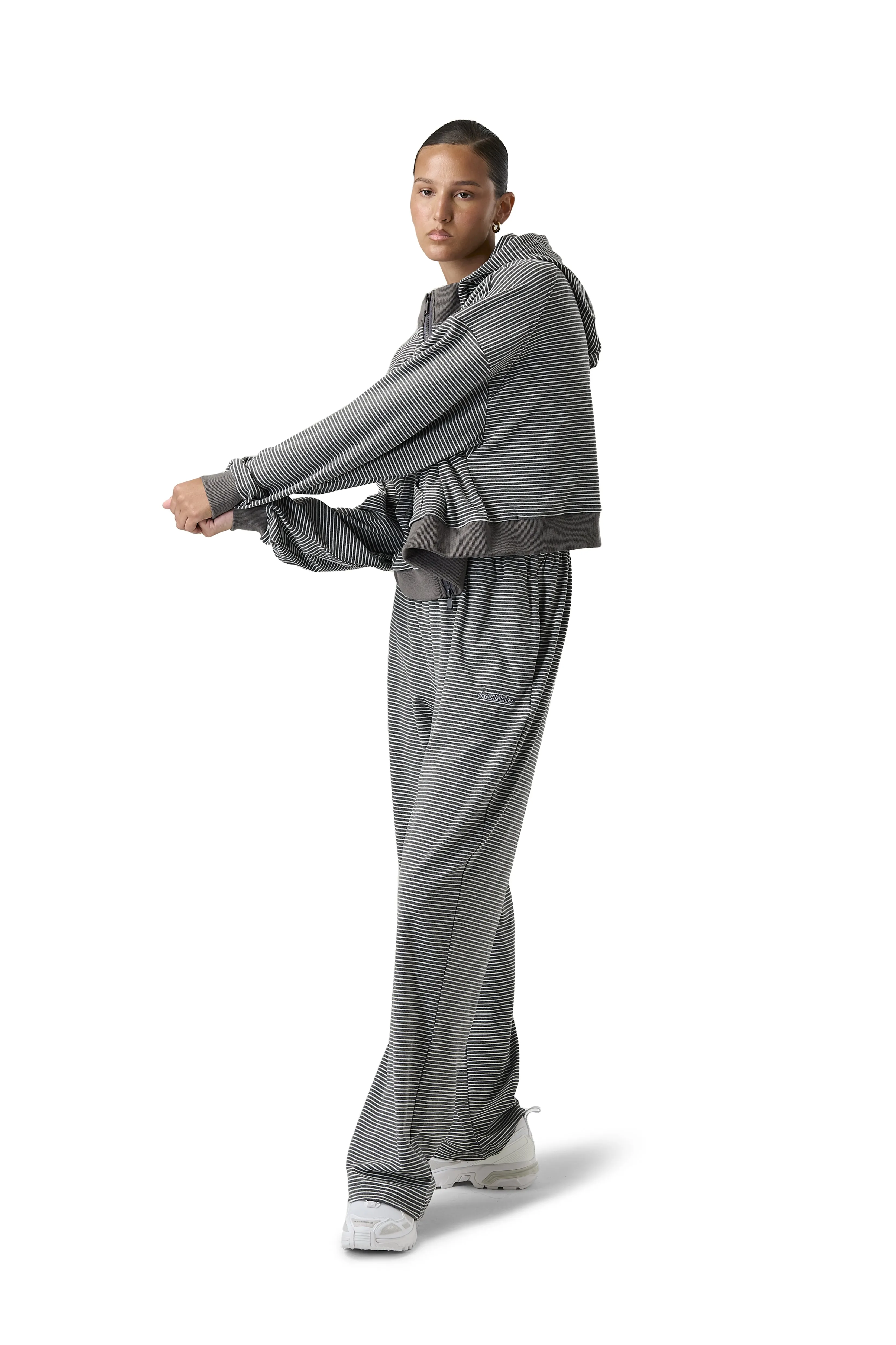 Soft Wide-Leg Paddington Pants for Comfort and Style