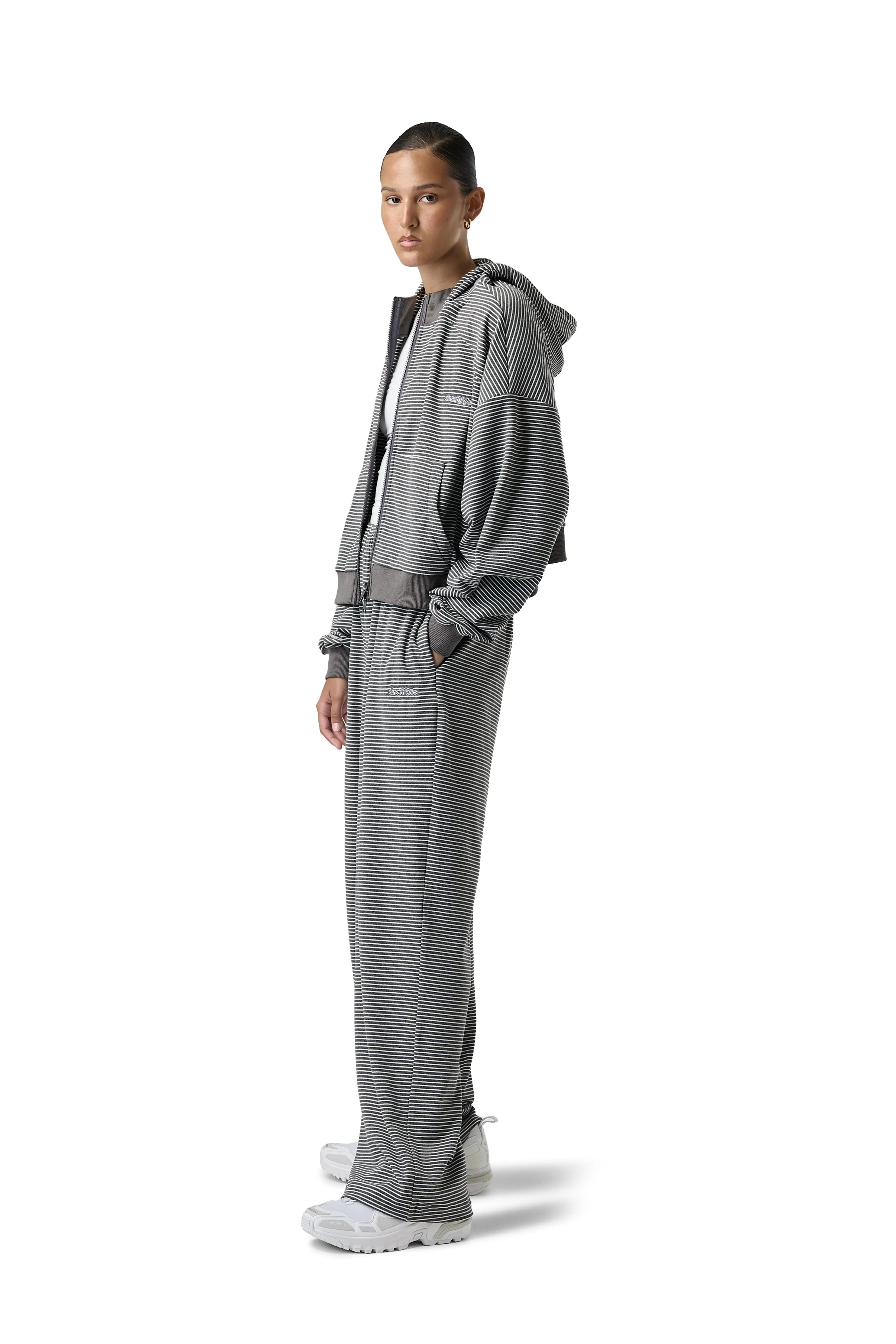 Soft Wide-Leg Paddington Pants for Comfort and Style