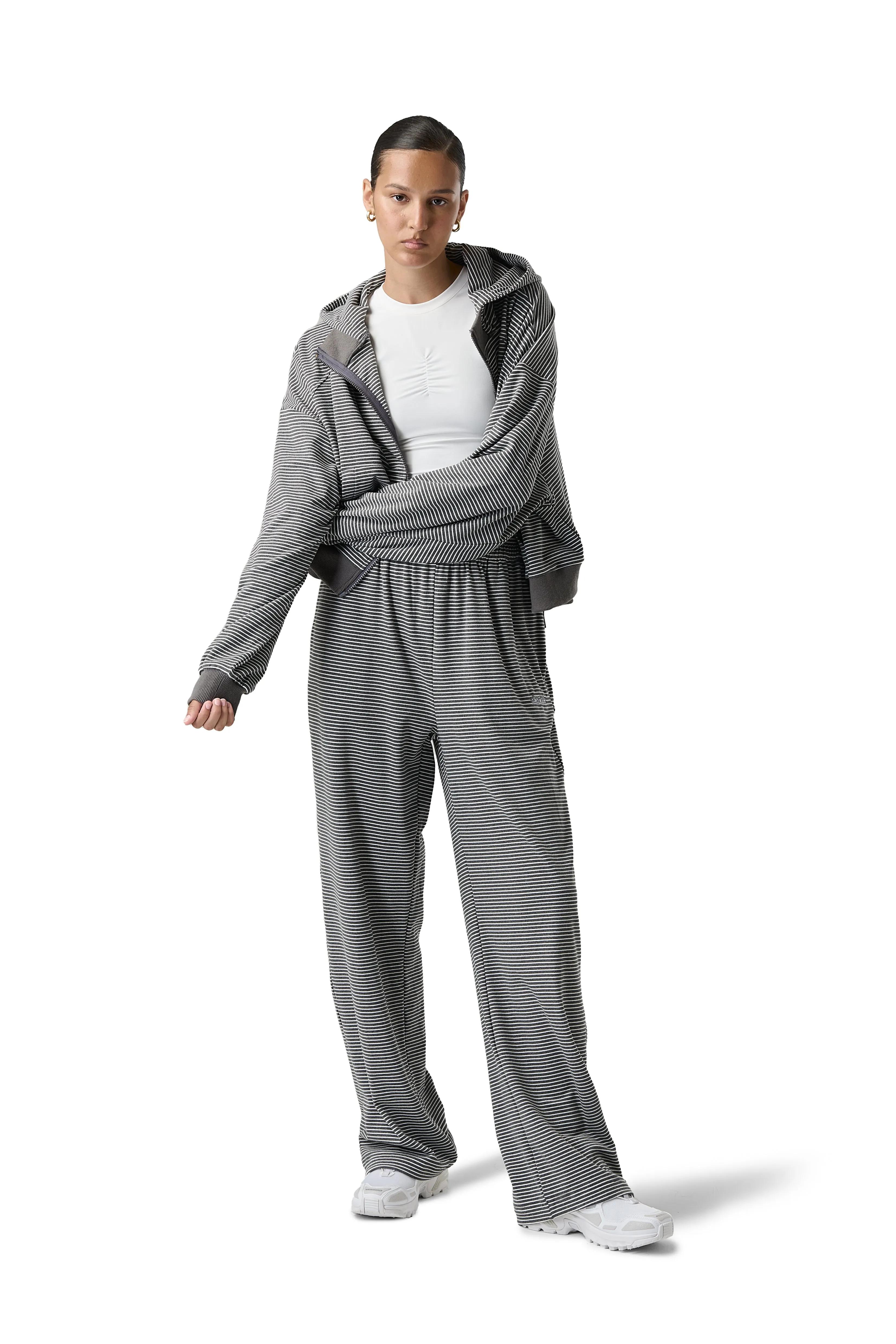 Soft Wide-Leg Paddington Pants for Comfort and Style