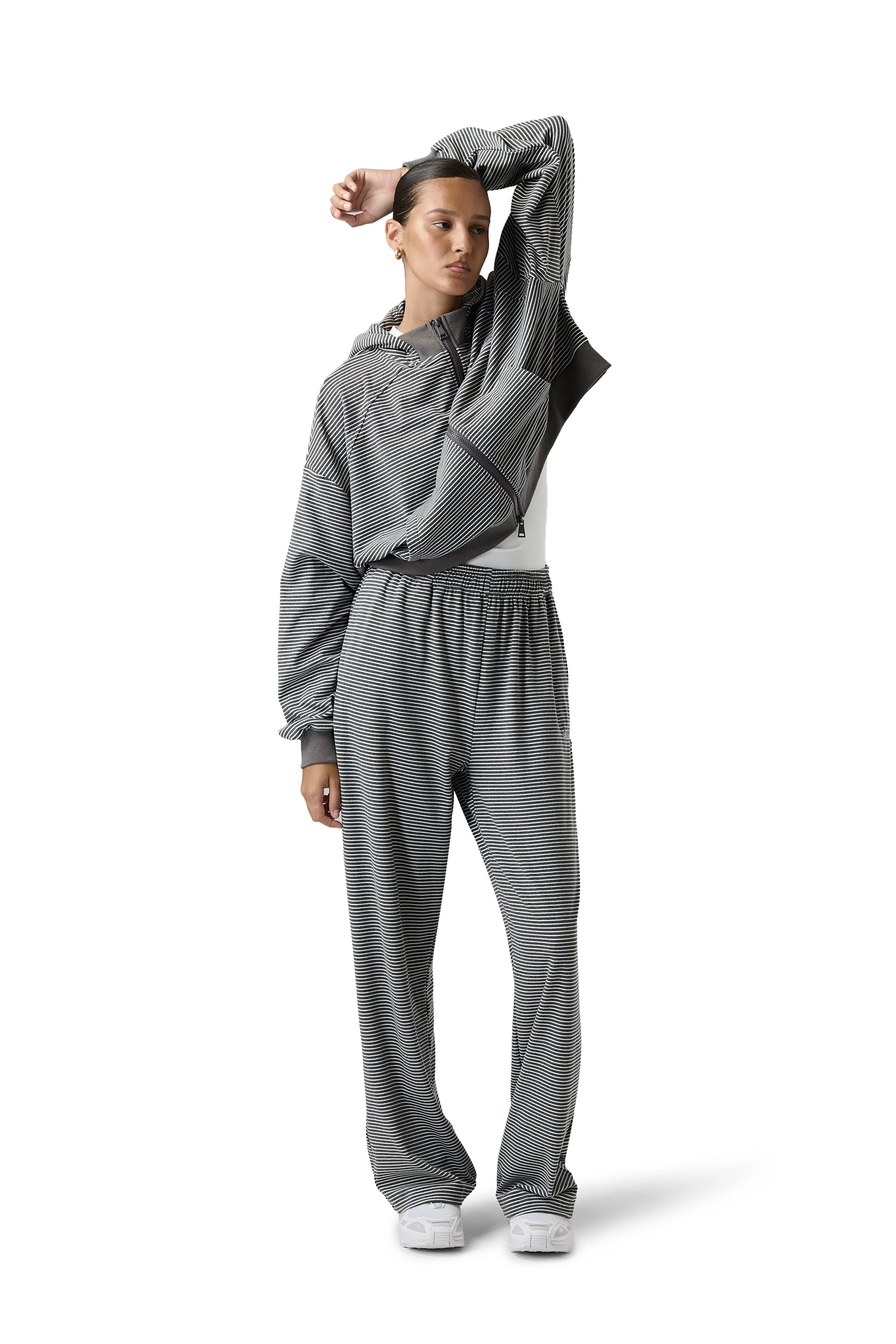 Soft Wide-Leg Paddington Pants for Comfort and Style