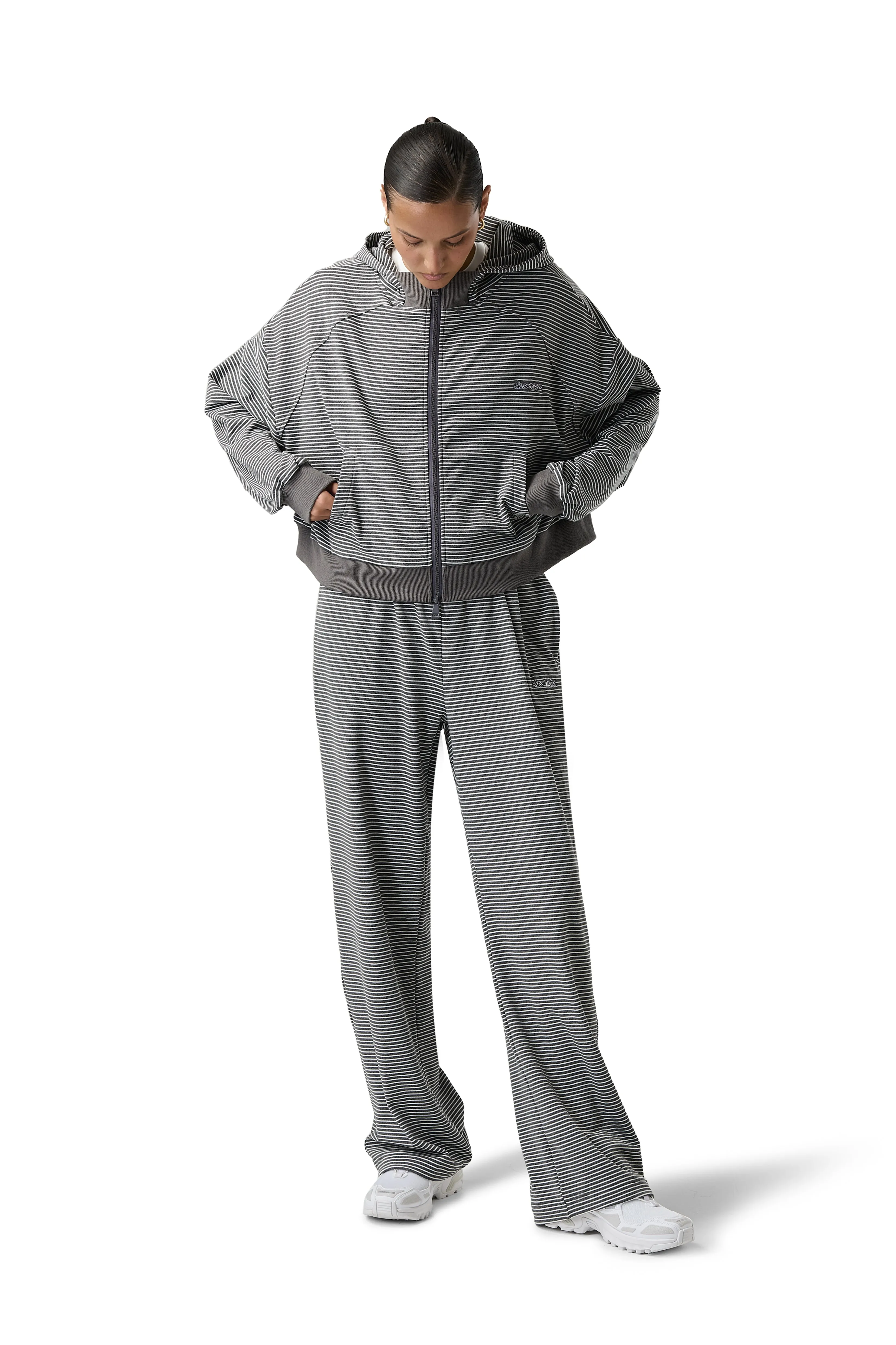 Soft Wide-Leg Paddington Pants for Comfort and Style