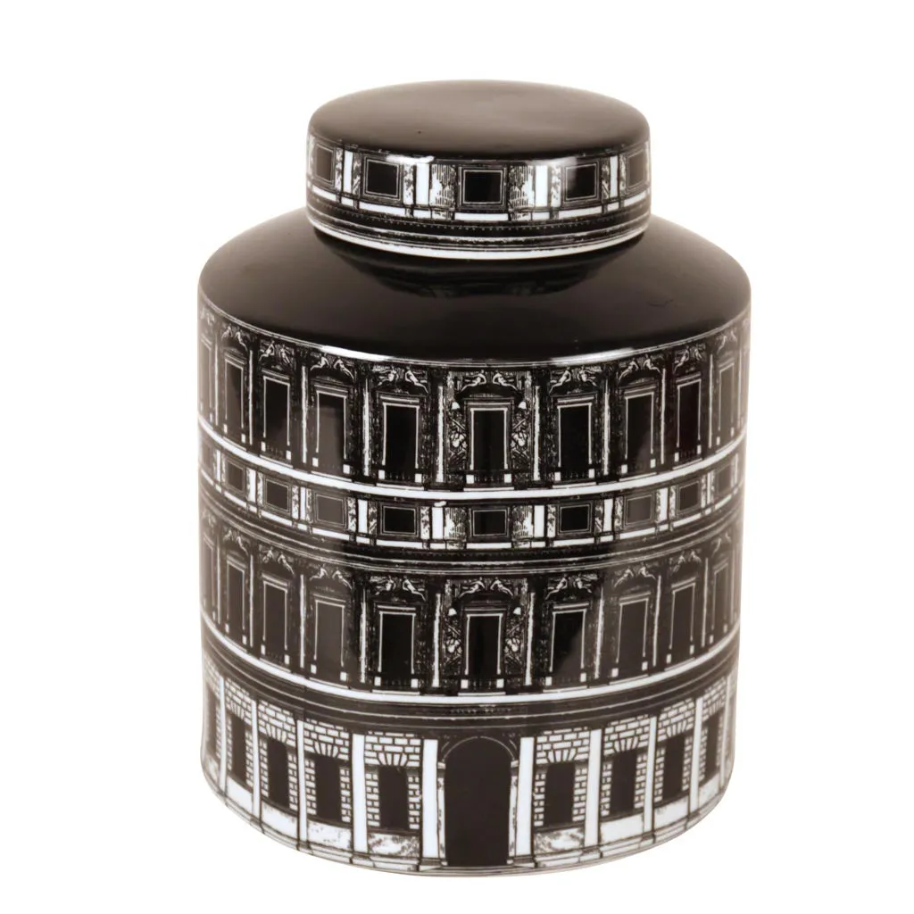 Palace, Jar Round