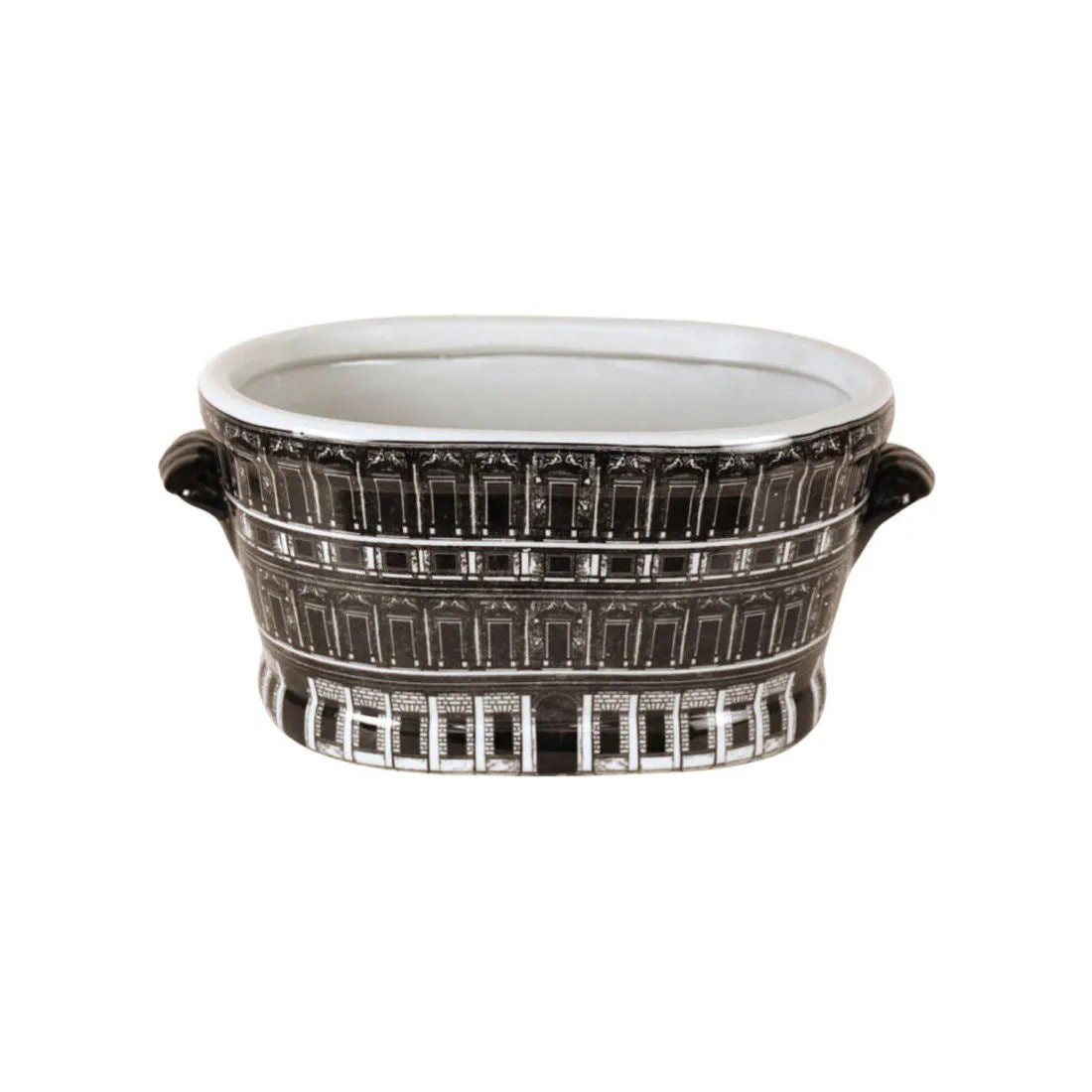 Palace, Oval Planter