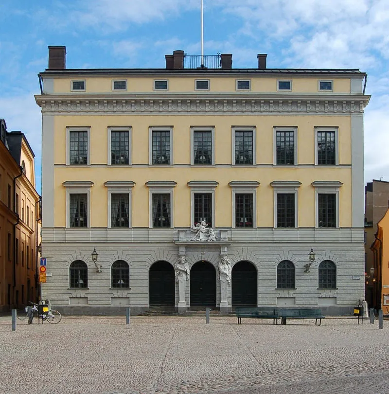 Paraplyställ Tessinska Palatset