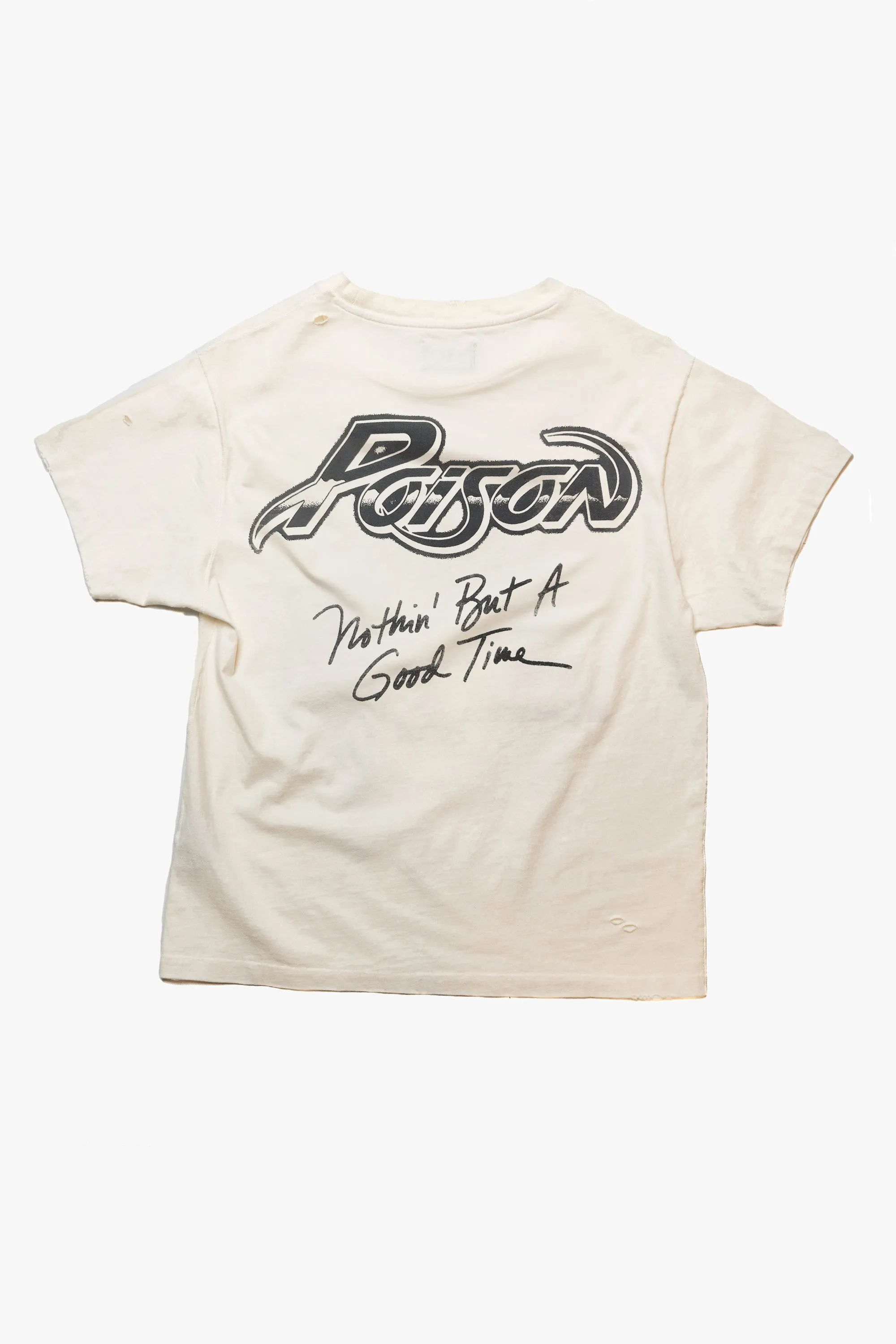 POISON GLAM ROCKER VINTAGE T-SHIRT