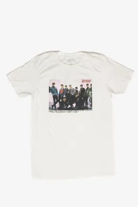 "Exo" Urban Coconut K-Pop T-Shirt
