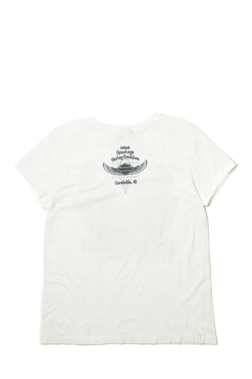 "Ride Free" Harley Davidson T-Shirt