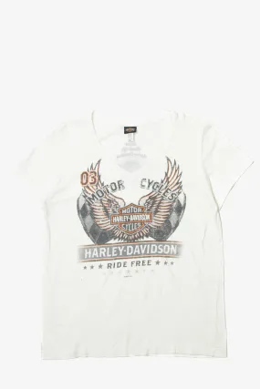 "Ride Free" Harley Davidson T-Shirt